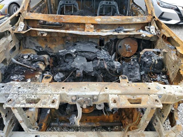 1GCGTDE39G1114468 - 2016 CHEVROLET COLORADO Z71 BURN photo 11