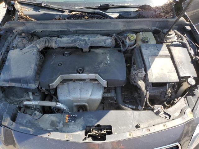 1G11C5SA8DF277439 - 2013 CHEVROLET MALIBU 1LT 棕色 照片 11