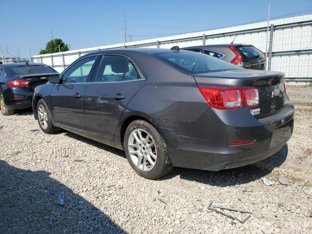 1G11C5SA8DF277439 - 2013 CHEVROLET MALIBU 1LT BROWN photo 2