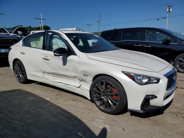 JN1FV7AR7LM660490 - 2020 INFINITI Q50 RED SPORT 400 WHITE photo 4