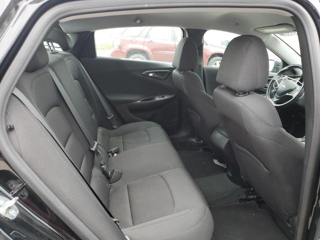 1G1ZG5ST9LF145538 - 2020 CHEVROLET MALIBU RS BLACK photo 10