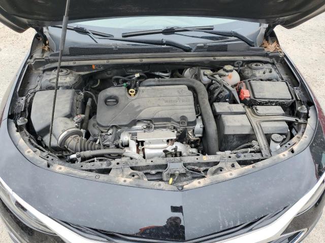 1G1ZG5ST9LF145538 - 2020 CHEVROLET MALIBU RS BLACK photo 11