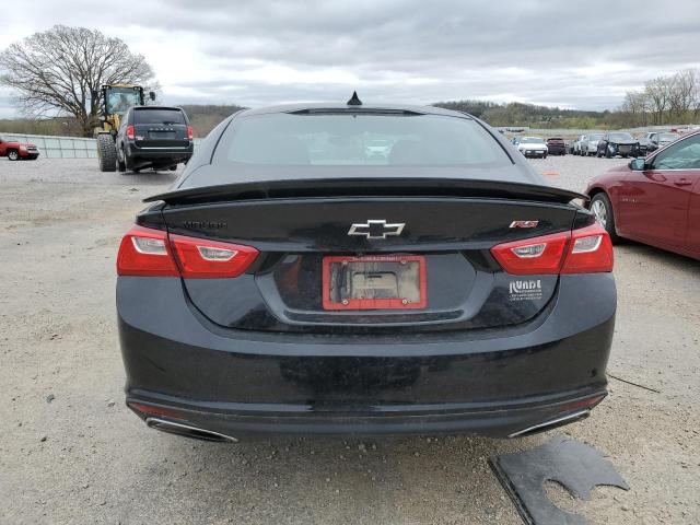 1G1ZG5ST9LF145538 - 2020 CHEVROLET MALIBU RS BLACK photo 6