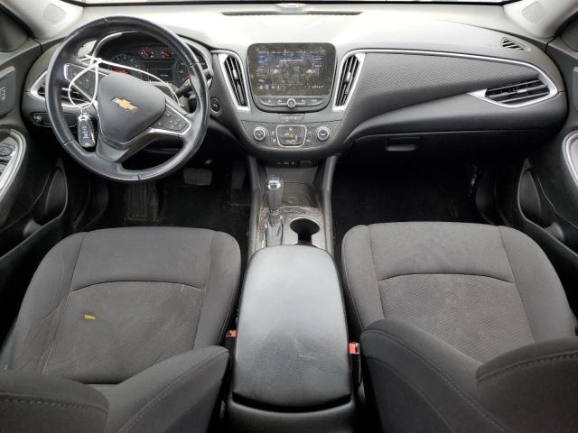 1G1ZG5ST9LF145538 - 2020 CHEVROLET MALIBU RS BLACK photo 8