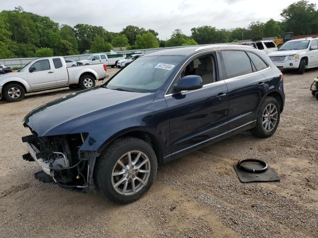 2010 AUDI Q5 PREMIUM, 