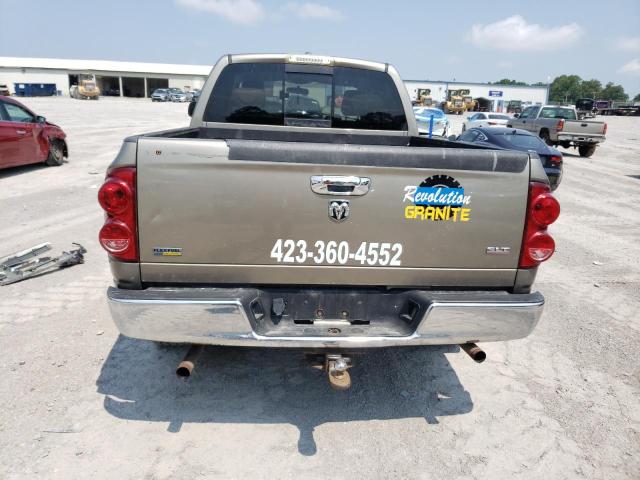 1D7HA18P07S141811 - 2007 DODGE RAM 1500 ST GOLD photo 6