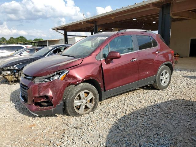 2017 CHEVROLET TRAX 1LT, 