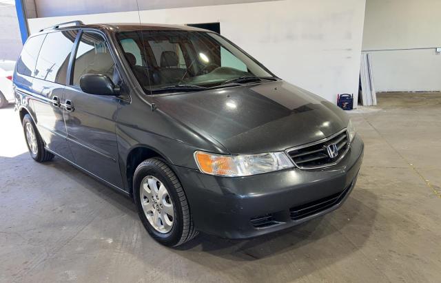 2004 HONDA ODYSSEY EXL, 