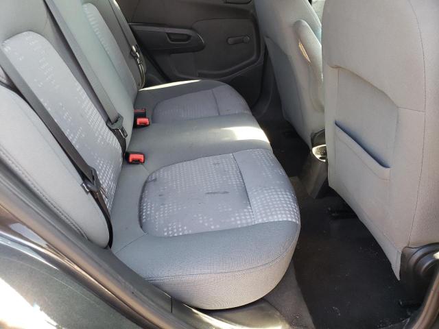 1G1JB5SG0H4158731 - 2017 CHEVROLET SONIC LS 石墨色 照片 10