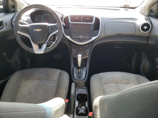 1G1JB5SG0H4158731 - 2017 CHEVROLET SONIC LS 石墨色 照片 8