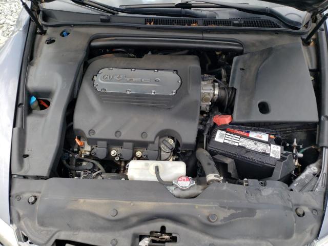 19UUA662X6A038138 - 2006 ACURA 3.2TL Gris foto 11
