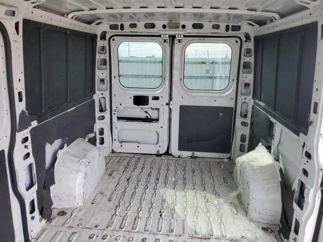 3C6TRVAG4GE110571 - 2016 RAM PROMASTER 1500 STANDARD WHITE photo 10