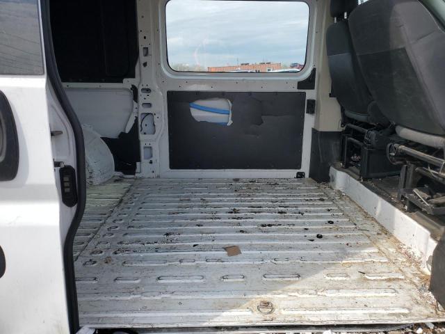 3C6TRVAG4GE110571 - 2016 RAM PROMASTER 1500 STANDARD WHITE photo 11