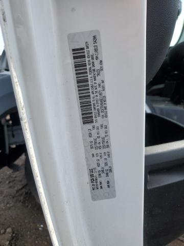 3C6TRVAG4GE110571 - 2016 RAM PROMASTER 1500 STANDARD WHITE photo 14