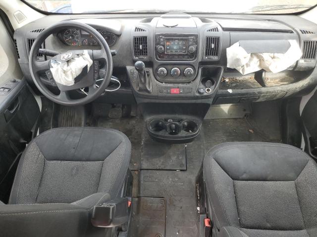 3C6TRVAG4GE110571 - 2016 RAM PROMASTER 1500 STANDARD WHITE photo 8