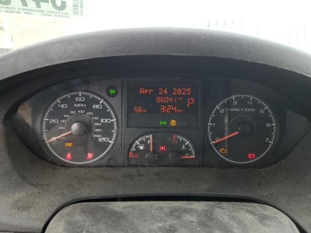 3C6TRVAG4GE110571 - 2016 RAM PROMASTER 1500 STANDARD WHITE photo 9