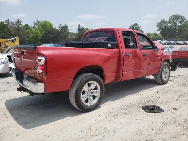 1D7HA18N77S227583 - 2007 DODGE RAM 1500 ST RED photo 3