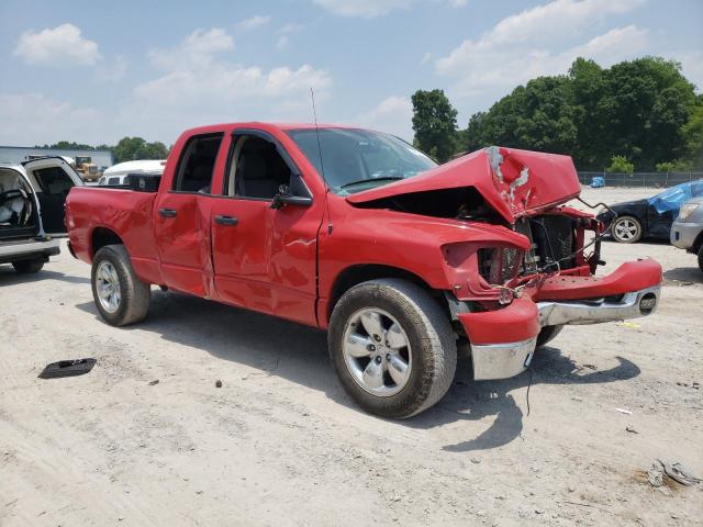 1D7HA18N77S227583 - 2007 DODGE RAM 1500 ST RED photo 4