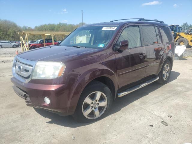 2011 HONDA PILOT EXL, 