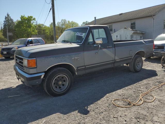 1990 FORD F150, 