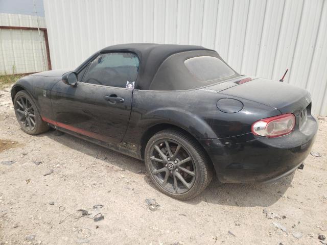 JM1NC2LF8D0231338 - 2013 MAZDA MX-5 MIATA CLUB BLACK photo 2