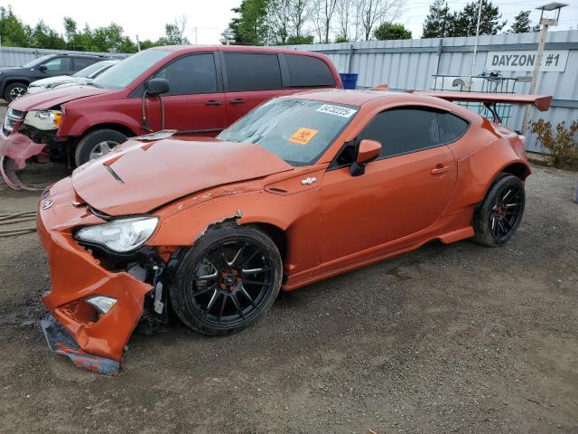 2013 TOYOTA SCION FR-S, 