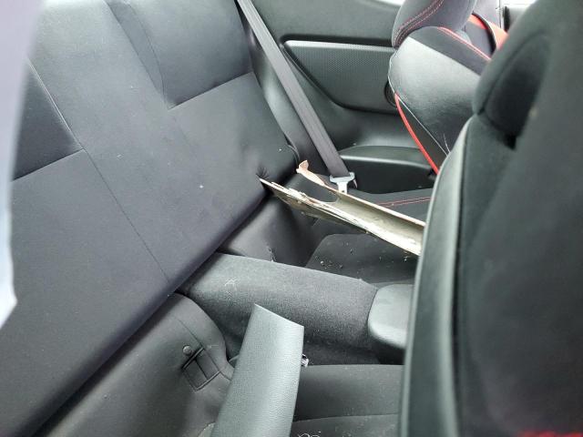 JF1ZNAA11D1721472 - 2013 TOYOTA SCION FR-S ნარინჯისფერი ფოტო 10