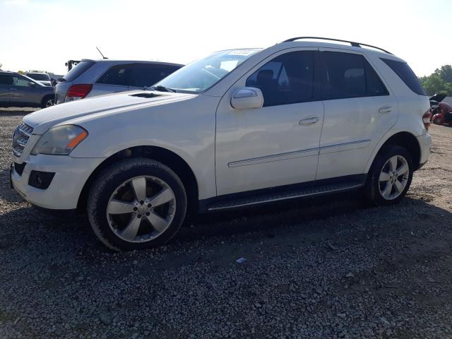 2009 MERCEDES-BENZ ML 350, 