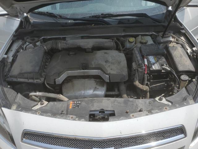 1G11C5SA9DF151476 - 2013 CHEVROLET MALIBU 1LT WHITE photo 11