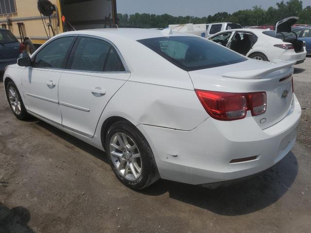 1G11C5SA9DF151476 - 2013 CHEVROLET MALIBU 1LT WHITE photo 2