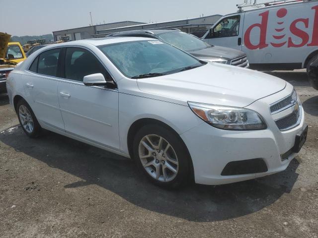 1G11C5SA9DF151476 - 2013 CHEVROLET MALIBU 1LT WHITE photo 4