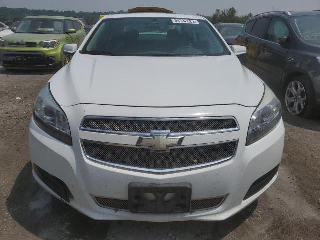 1G11C5SA9DF151476 - 2013 CHEVROLET MALIBU 1LT WHITE photo 5