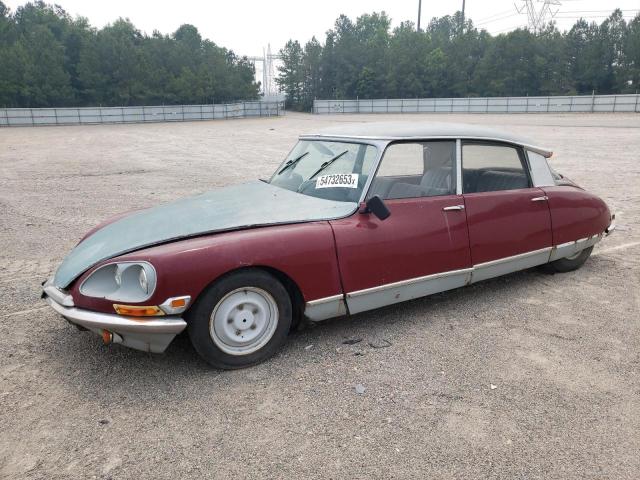 3917782 - 1970 CITR CITROEN TWO TONE photo 1