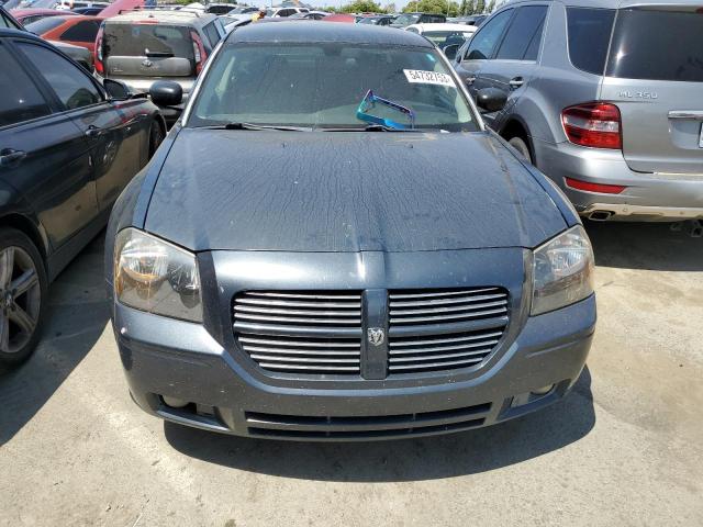 2D4FV47V87H814457 - 2007 DODGE MAGNUM SXT BLUE photo 5