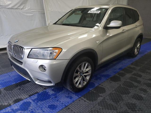 2014 BMW X3 XDRIVE28I, 