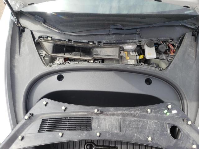 5YJ3E1EA7LF794264 - 2020 TESLA MODEL 3 WHITE photo 11