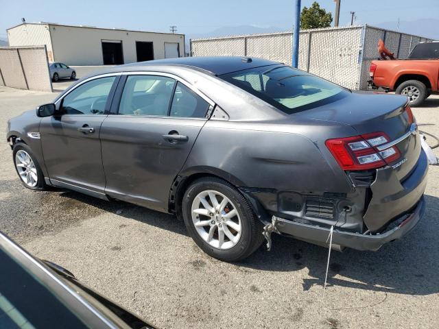 1FAHP2D86FG121082 - 2015 FORD TAURUS SE GRAY photo 2