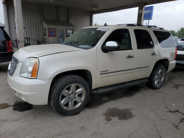 2009 GMC YUKON SLT, 