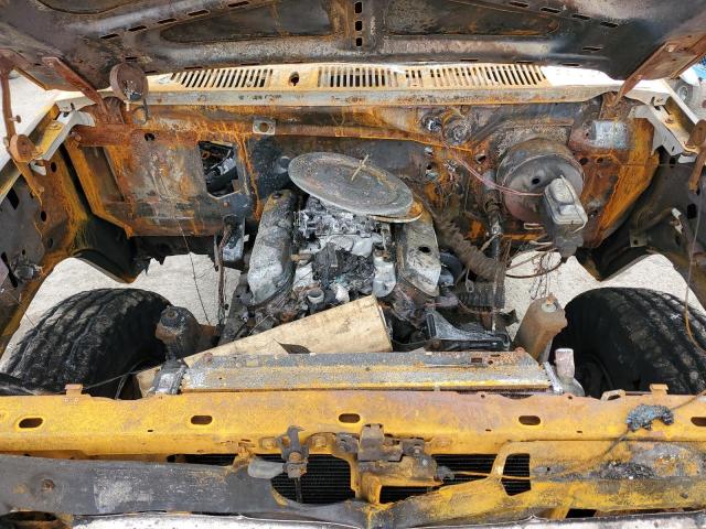 1FTHX26G7FKA48946 - 1985 FORD F250 BURN photo 11