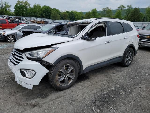 2016 HYUNDAI SANTA FE SE, 