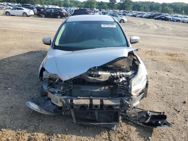 1FAHP3F24CL248995 - 2012 FORD FOCUS SE SILVER photo 5