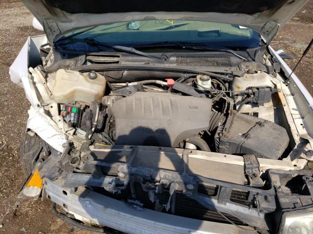 1G4HR54K04U156891 - 2004 BUICK LESABRE LIMITED WHITE photo 11