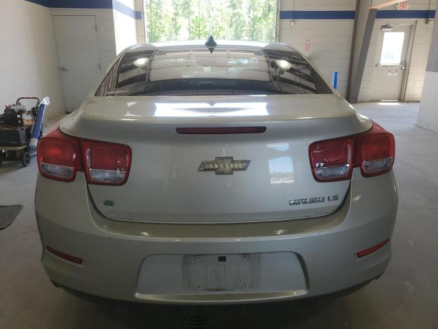 1G11B5SA5GF114397 - 2016 CHEVROLET MALIBU LIM LS თაფლისფერი ფოტო 6