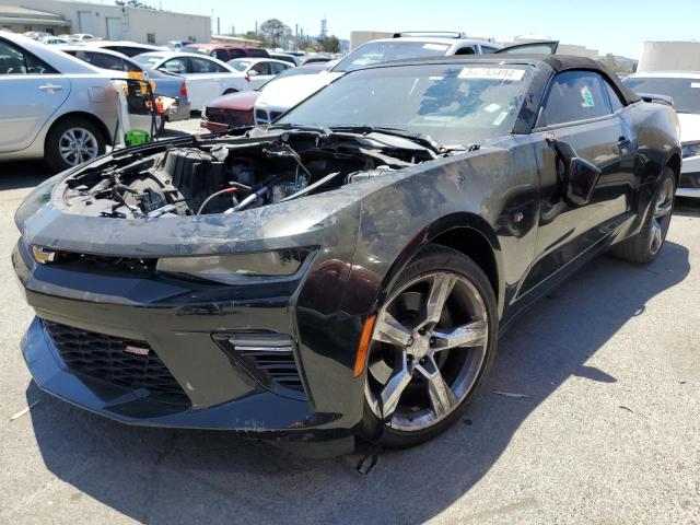 2016 CHEVROLET CAMARO SS, 