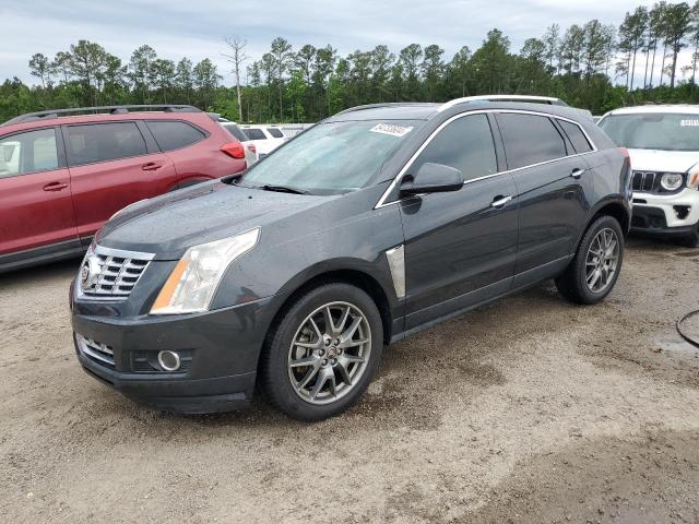 3GYFNDE31GS506908 - 2016 CADILLAC SRX PREMIUM COLLECTION CHARCOAL photo 1