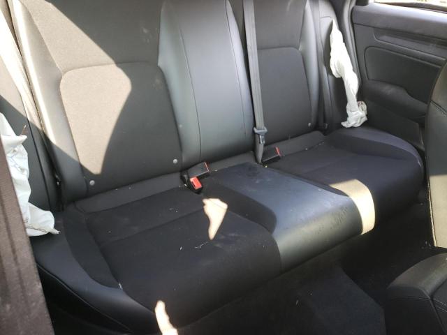 2HGFE2F50NH552869 - 2022 HONDA CIVIC SPORT 银色 照片 10