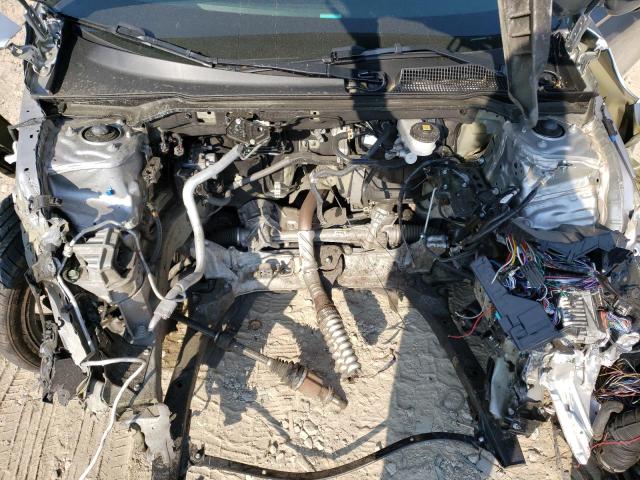 2HGFE2F50NH552869 - 2022 HONDA CIVIC SPORT 银色 照片 11