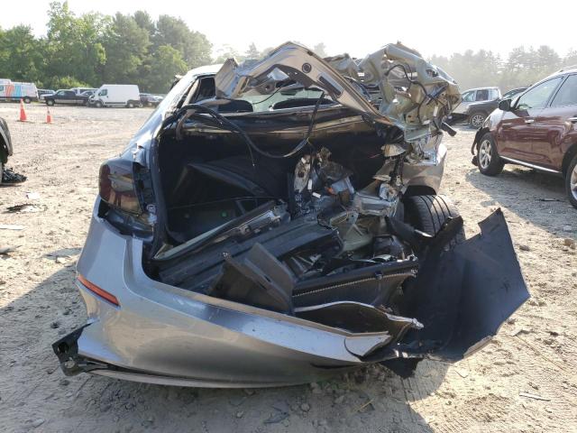 2HGFE2F50NH552869 - 2022 HONDA CIVIC SPORT 银色 照片 6