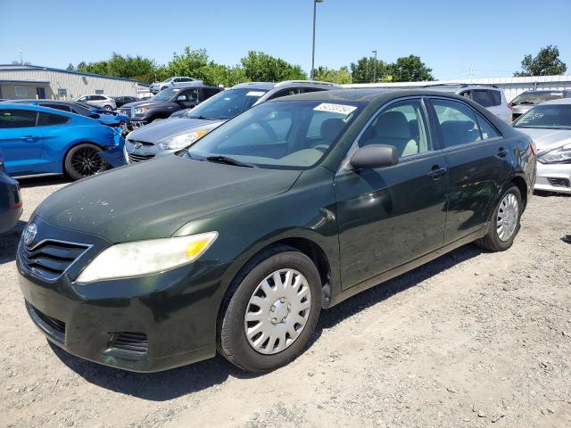 2010 TOYOTA CAMRY BASE, 