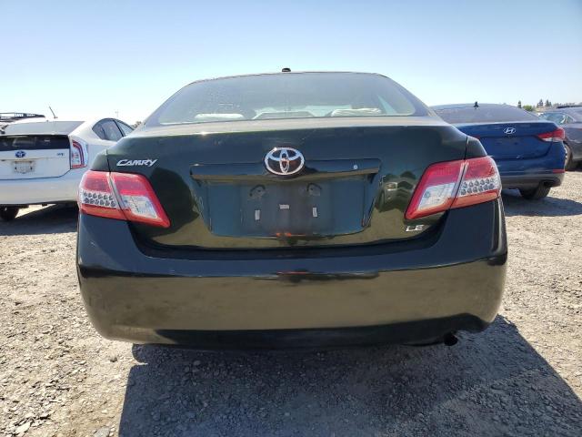 4T1BF3EK9AU530430 - 2010 TOYOTA CAMRY BASE GREEN photo 6